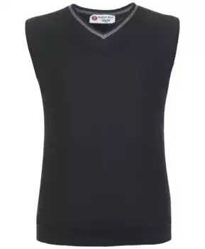 Жилет Button Blue (134)