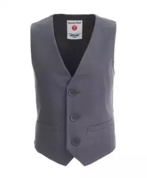 Жилет Button Blue (134)