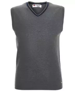 Жилет Button Blue (134)