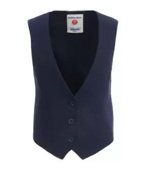 Жилет Button Blue (140)