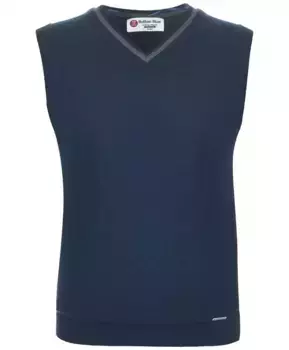 Жилет Button Blue (140)