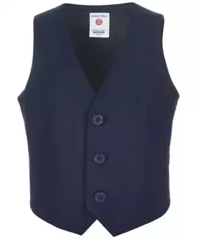 Жилет Button Blue (146)