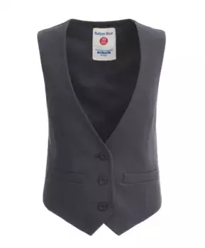 Жилет Button Blue (152)