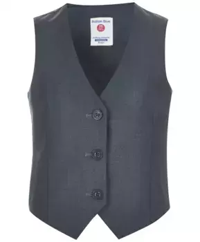 Жилет Button Blue (158)