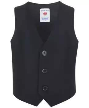 Жилет Button Blue (164)