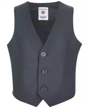 Жилет Button Blue (164)
