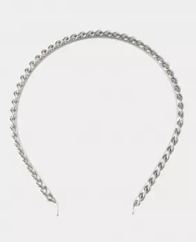 Золотой ободок с декором Gulliver