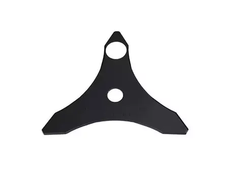 3-зубчатый нож для мотокосы