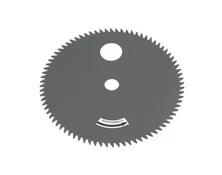 80-зубчатый нож для мотокосы