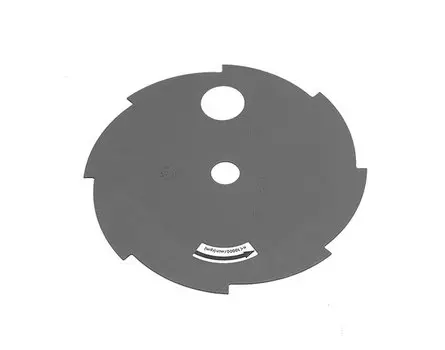 8-зубчатый нож для мотокосы