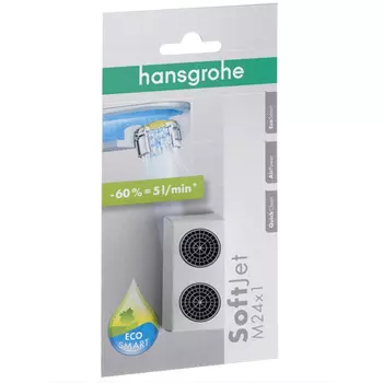 Аэратор Hansgrohe 13182000