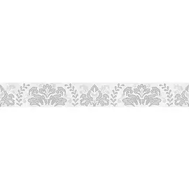 Afina Damask Бордюр серый 56-03-06-456 5х40