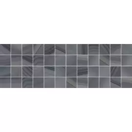 Agat Декор мозаичный серый MM60085 20х60