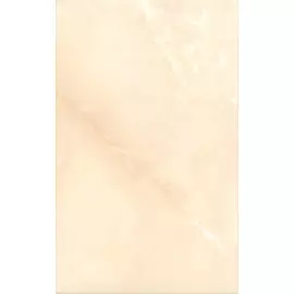 Аида Плитка настенная бежевый 6197 25х40