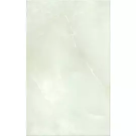 Аида Плитка настенная зеленый 6195 25х40