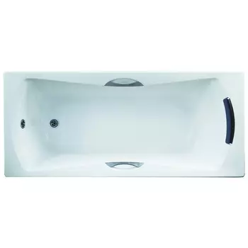 Акриловая ванна 1MarKa Agora 170х75 см 4604613106881