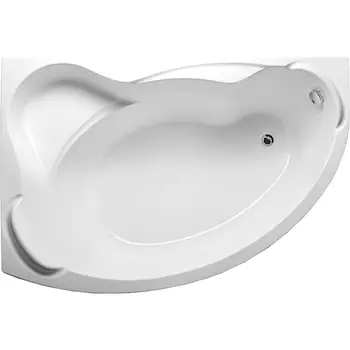 Акриловая ванна 1MarKa Catania 150x105 L 4604613000905