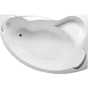 Акриловая ванна 1MarKa Catania 150x105 R 4604613000899