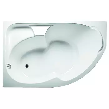 Акриловая ванна 1MarKa Diana 160x100 L 4604613315931