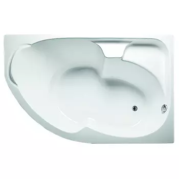 Акриловая ванна 1MarKa Diana 160x100 R 4604613315948