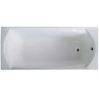 Акриловая ванна 1MarKa Elegance 140x70 см 4604613307516