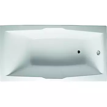 Акриловая ванна 1MarKa Korsika 190х100 см 4604613000097