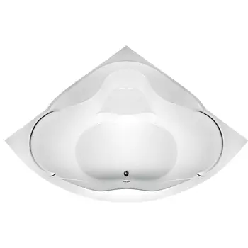 Акриловая ванна 1MarKa Luxe 155x155 см 4604613000165