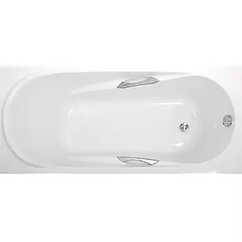 Акриловая ванна 1MarKa Medea 150х70 см 4604613100087