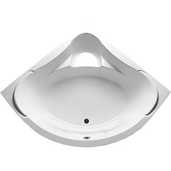 Акриловая ванна 1MarKa Palermo 150x150 см 4604613000929