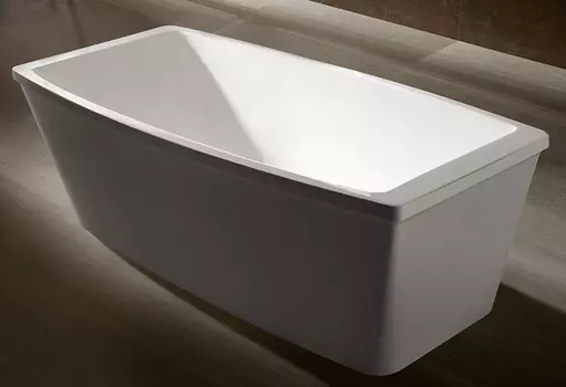 Акриловая ванна ABBER AB9229