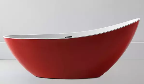 Акриловая ванна ABBER AB9233R
