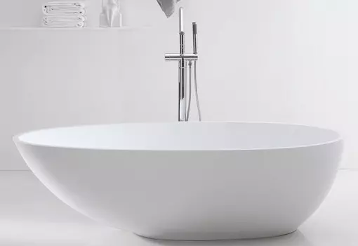 Акриловая ванна ABBER AB9284