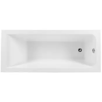 Акриловая ванна Aquanet Bright 175x75см 216295