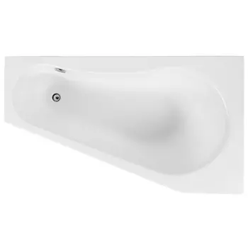 Акриловая ванна Aquanet Brize 160x90 R 213351