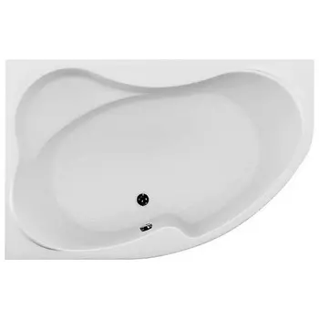 Акриловая ванна Aquanet Capri 160x100 L 203911