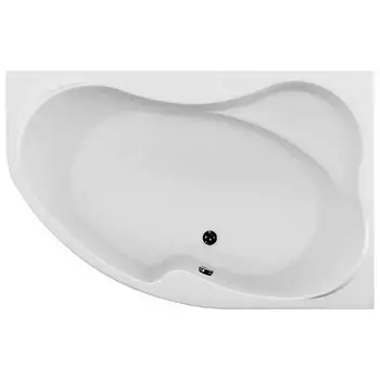 Акриловая ванна Aquanet Capri 170x110 R 203922