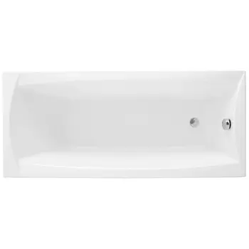 Акриловая ванна Aquanet Cariba 170x75см 203925