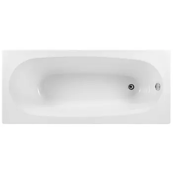 Акриловая ванна Aquanet Diana 170x75см 230989