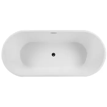 Акриловая ванна Aquanet Eclips 180x80см 216280