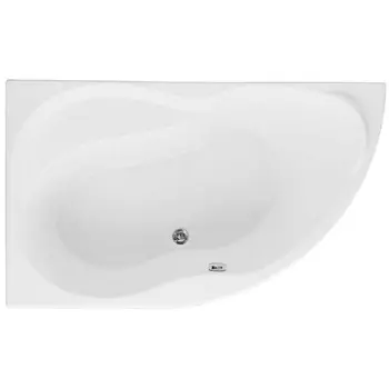 Акриловая ванна Aquanet Graciosa 150x90 L 203940