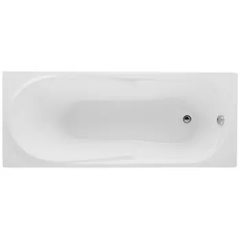 Акриловая ванна Aquanet Hellas 170x70см 203977
