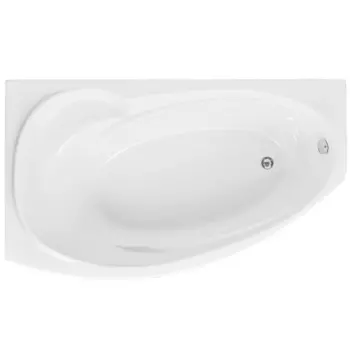 Акриловая ванна Aquanet Jersey 170x90 L 203988