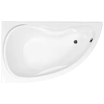 Акриловая ванна Aquanet Maldiva 150x90 L 204001