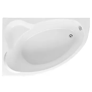 Акриловая ванна Aquanet Mayorca 150x100 L 204008