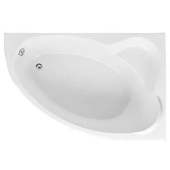 Акриловая ванна Aquanet Mayorca 150x100 R 204009