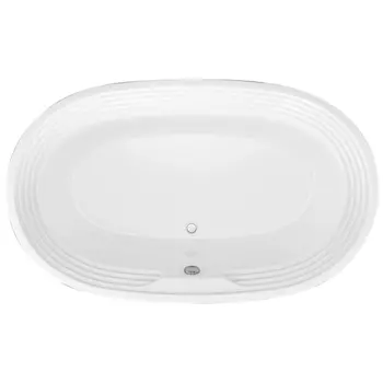 Акриловая ванна Aquanet Mishel 190x115см 210287