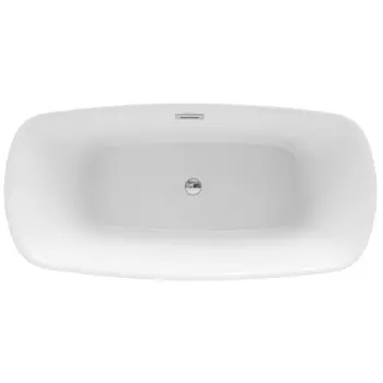 Акриловая ванна Aquanet Pleasure 150x72см 208595