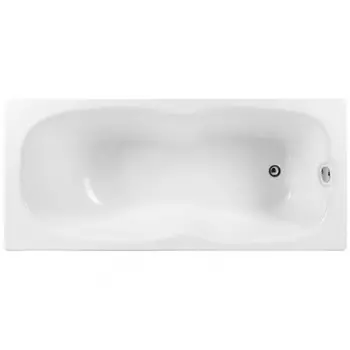 Акриловая ванна Aquanet Riviera 180x80см 230997