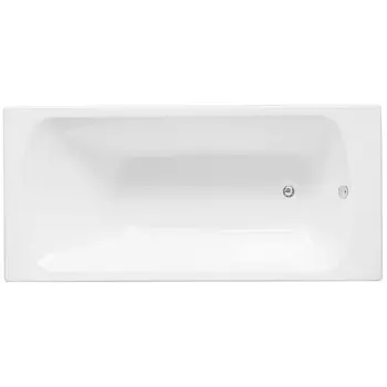 Акриловая ванна Aquanet Roma 160x70см 204027