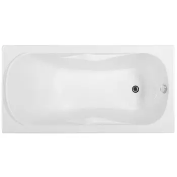 Акриловая ванна Aquanet Rosa 150x75см 203513